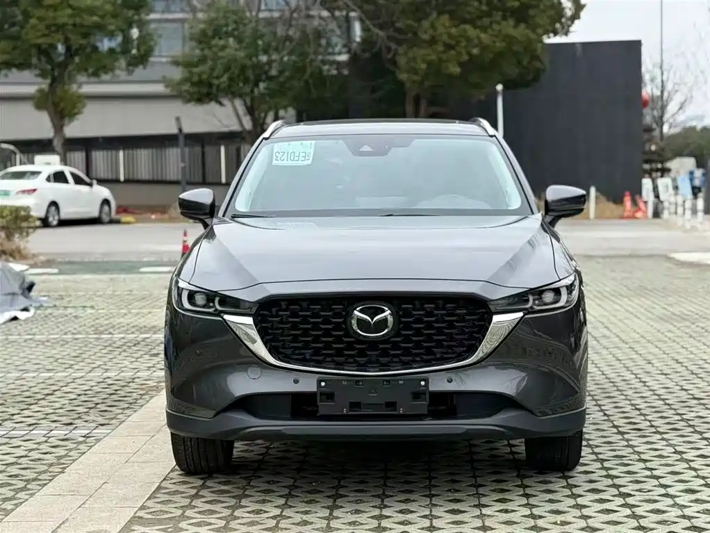 MAZDA CX 5
