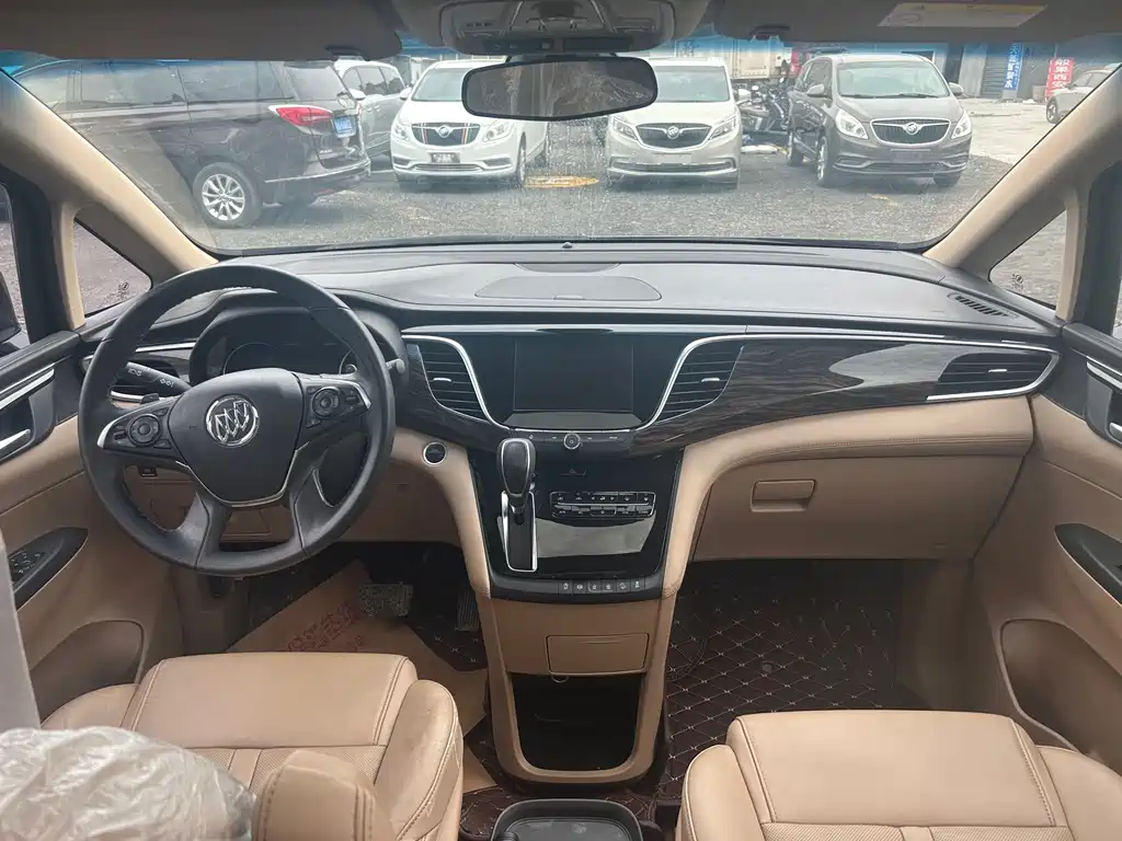 Buick GL8 — миниатюра 7