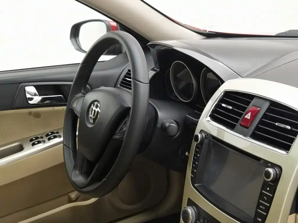 Zhonghua H330 — миниатюра 22