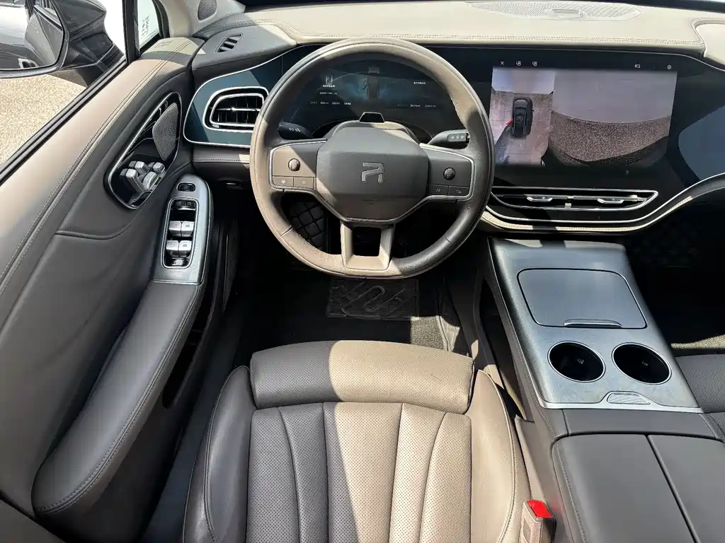 Roewe Feifan F7 — миниатюра 12