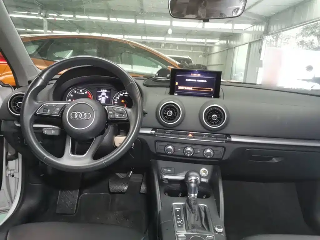 Audi A3 — миниатюра 10