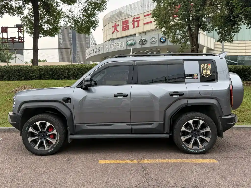 Fang Cheng Bao Leopard 5 — миниатюра 3