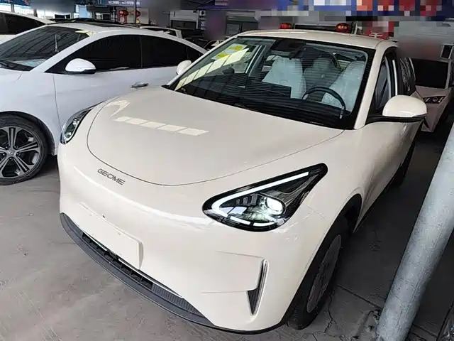 2026 Geely Xingyuan