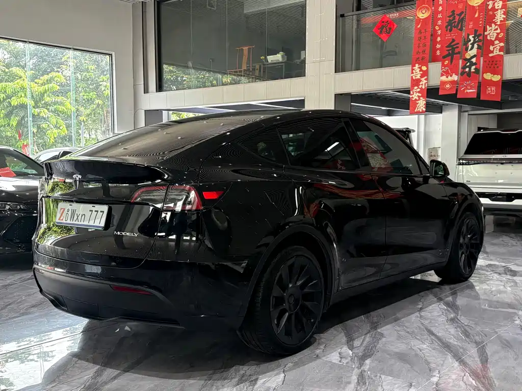 Tesla Model Y — фотографии объявления, Фото 33
