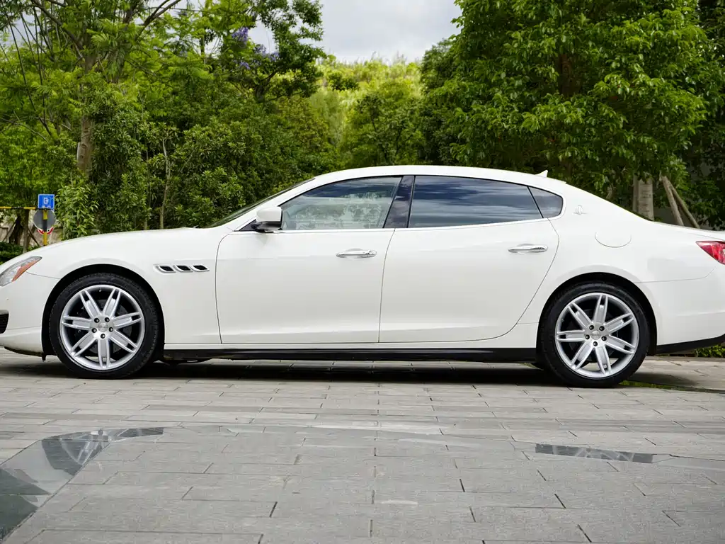 Maserati Quattroporte 3.0T Standard Type, фото 7