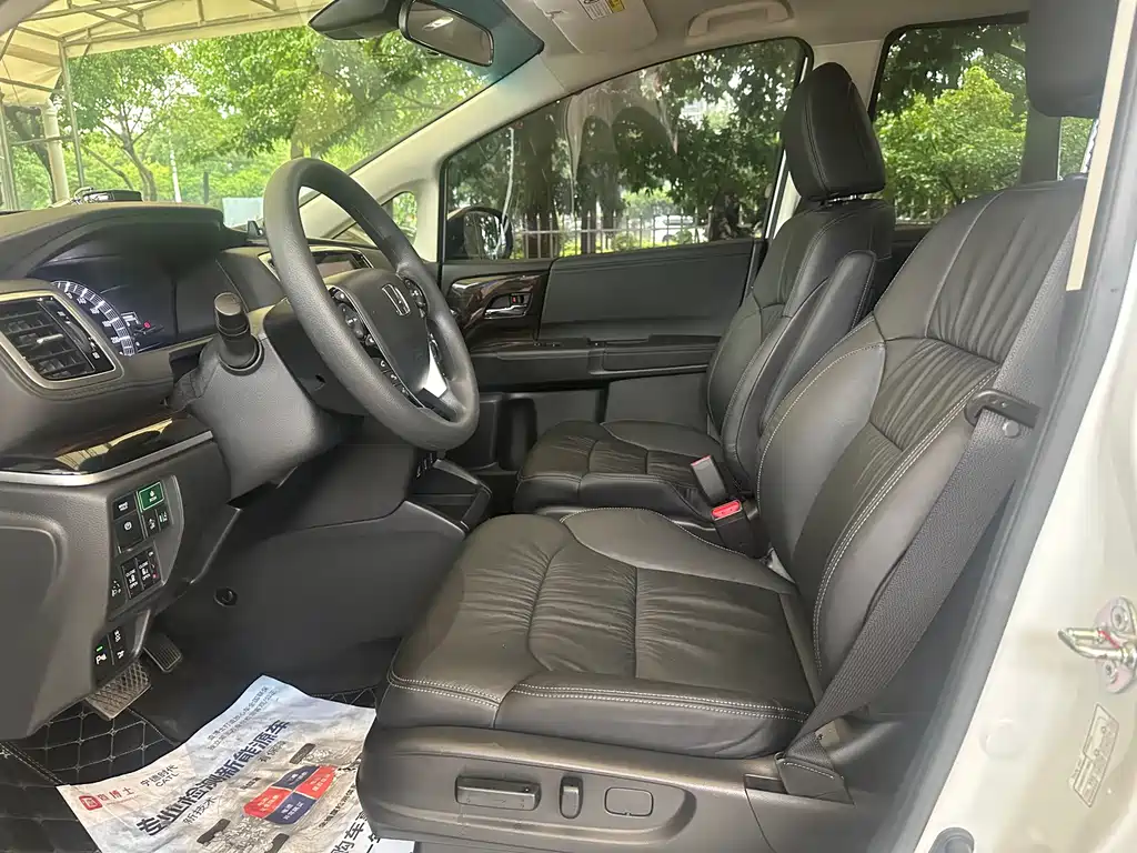 Honda Odyssey — миниатюра 5