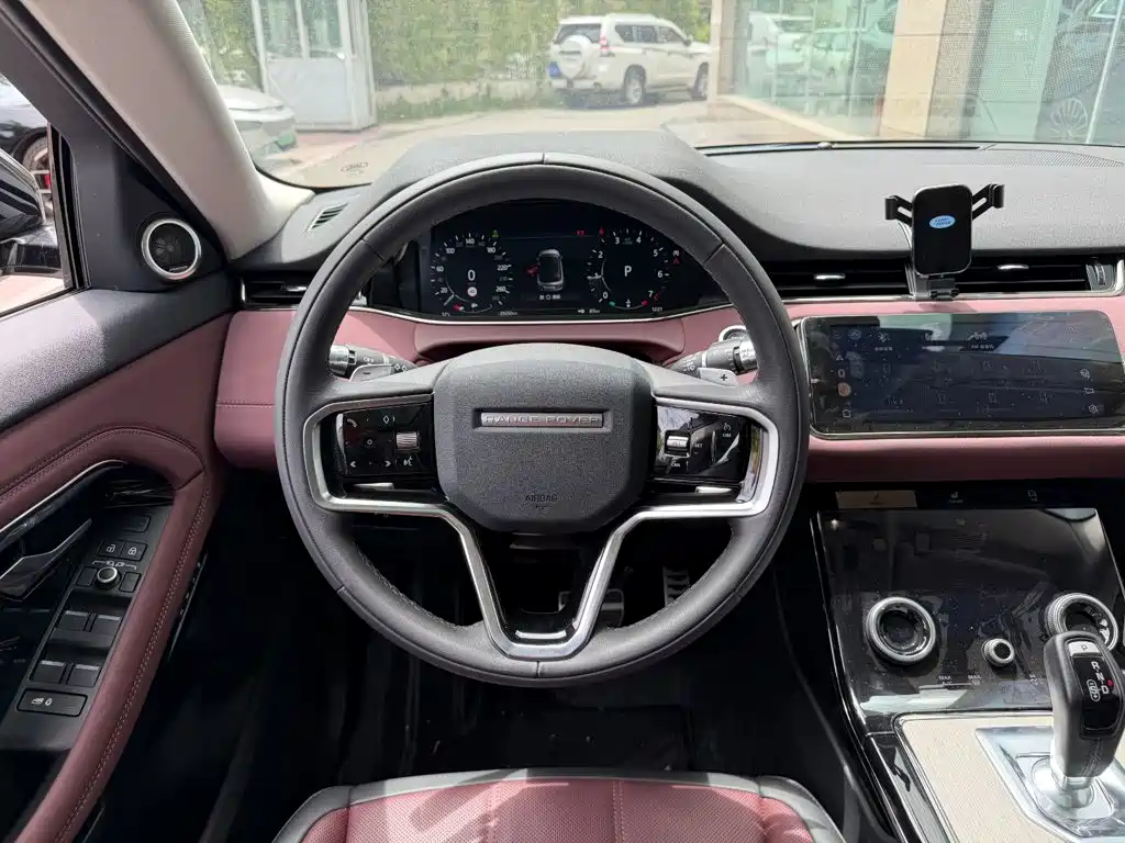 Land Rover Evoque — миниатюра 14
