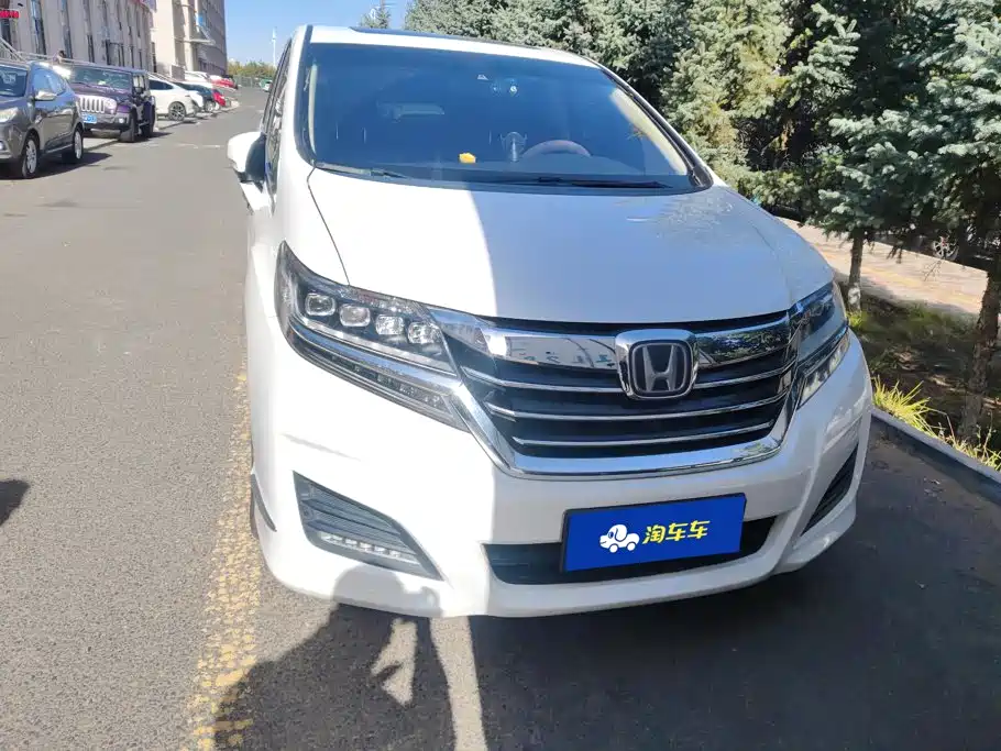Honda Elysion — миниатюра 2