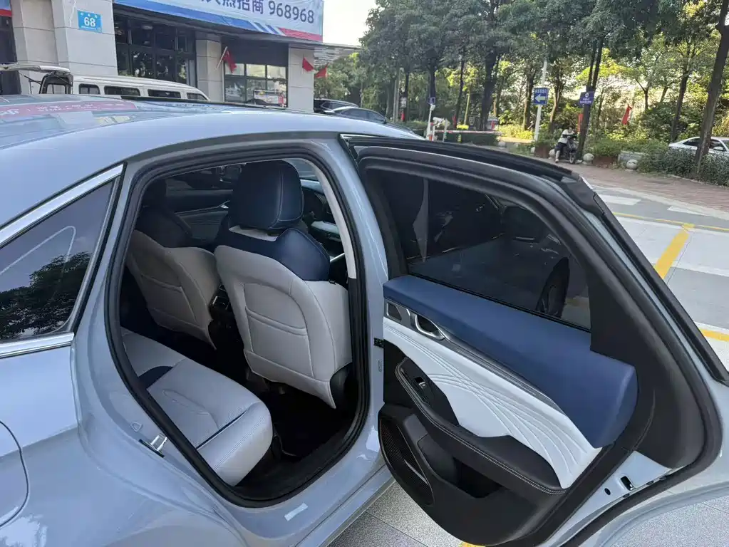 Geely Xingrui — миниатюра 13