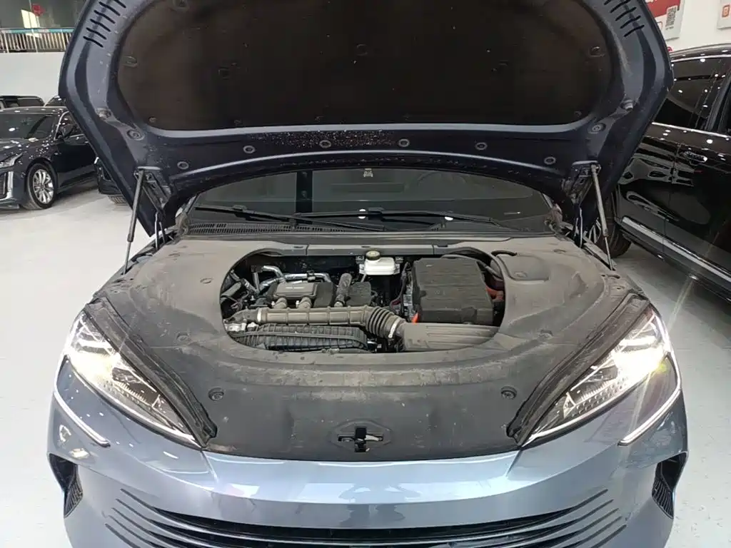 BYD Seal 07 DM-i — миниатюра 20