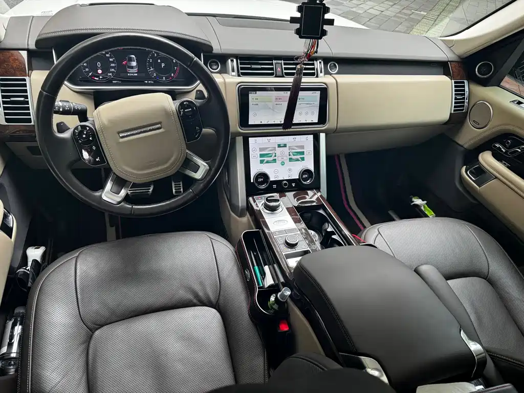 Land Rover Range Rover — миниатюра 5