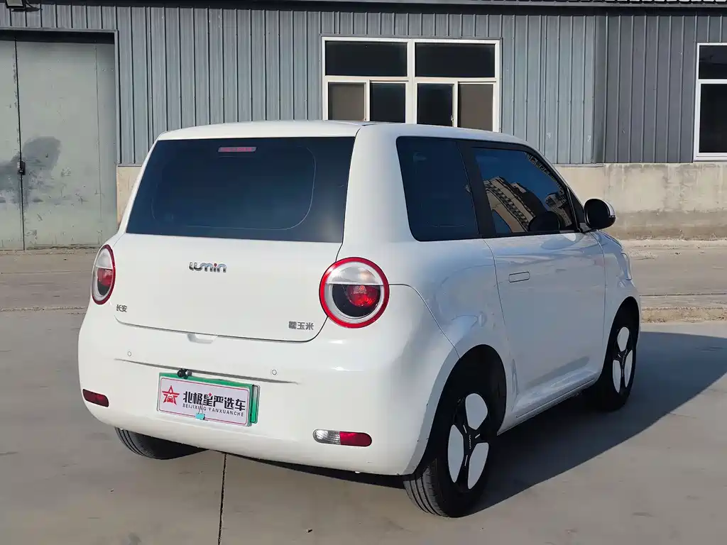 CHANGAN CHANGAN LUMIN