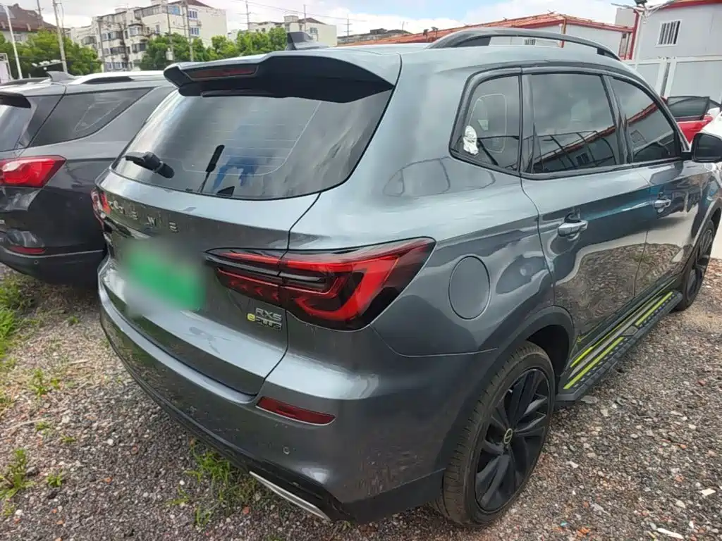 Roewe RX5 New Energy — миниатюра 7