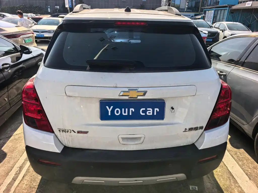 Chevrolet Trax — миниатюра 3