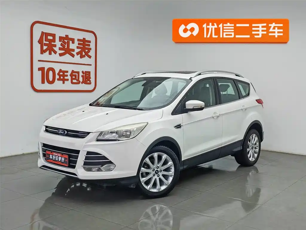 Ford Kuga 2015