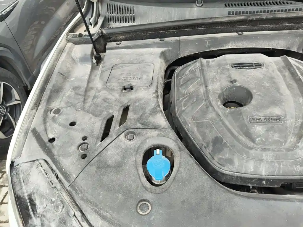 Geely Xingyue — миниатюра 20