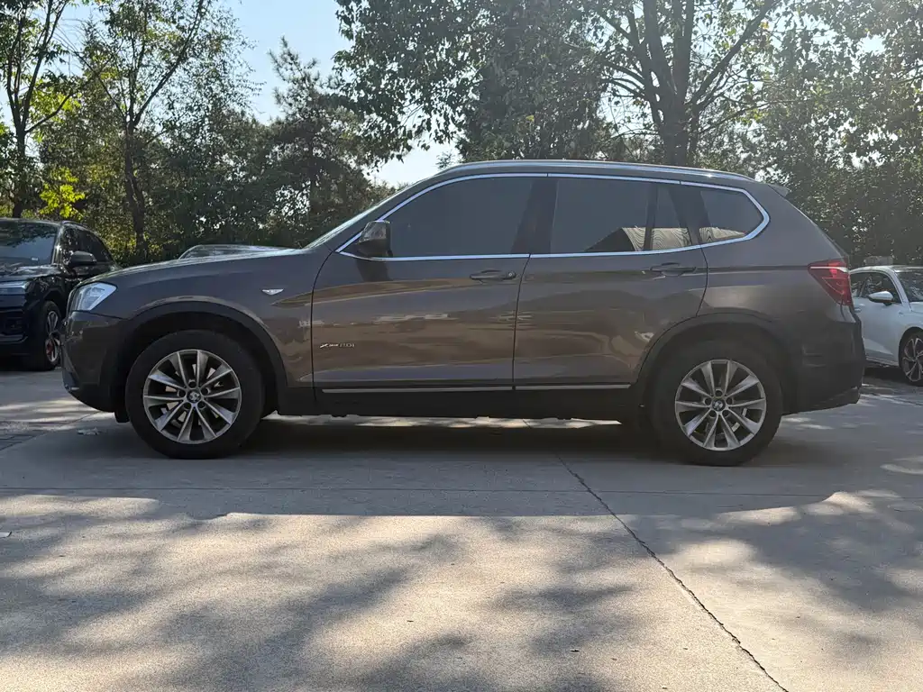 BMW X3 (Import) — миниатюра 9