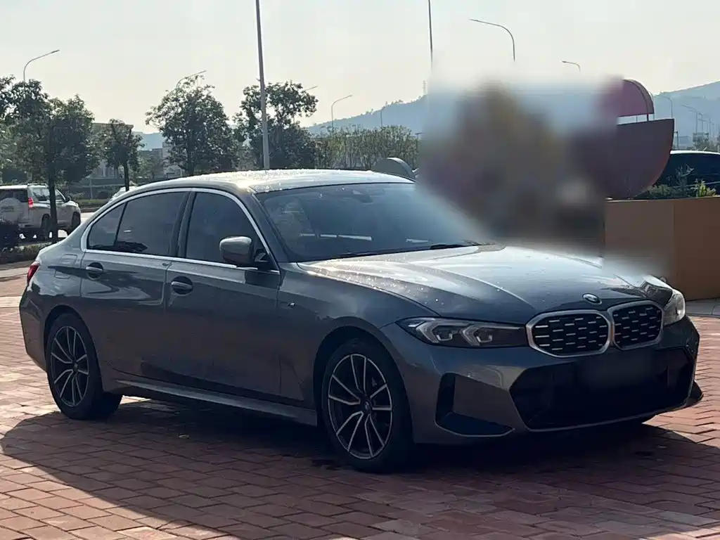 BMW 3 Series — миниатюра 4