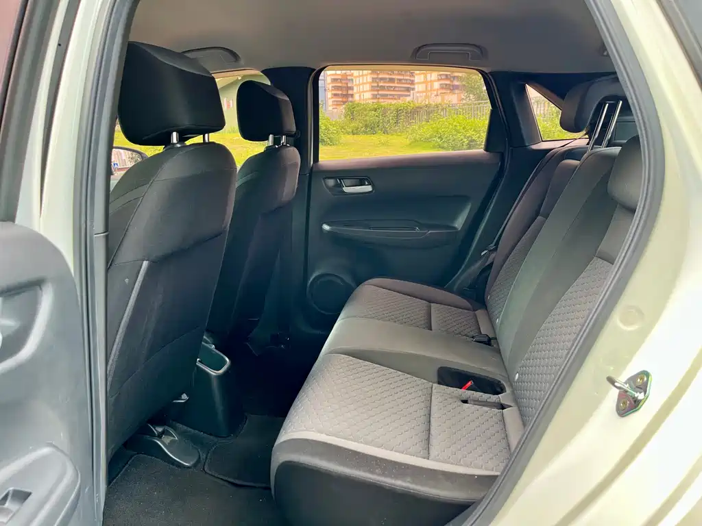 Honda Fit 2021 1.5L CVT