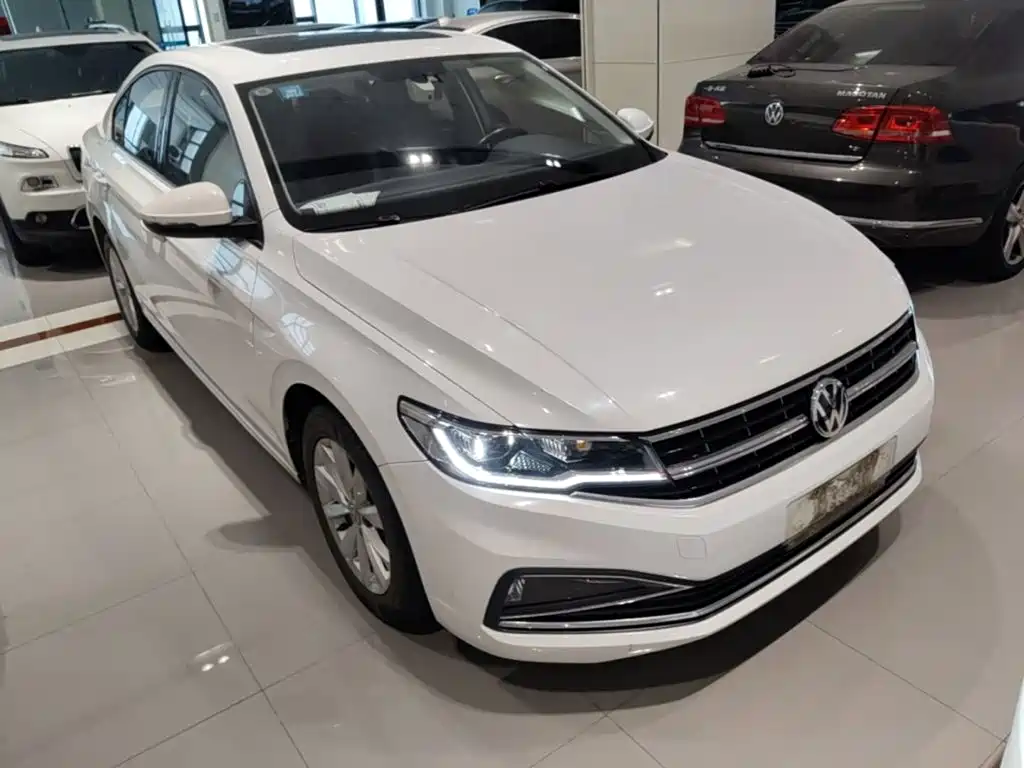 Volkswagen Bora — миниатюра 4