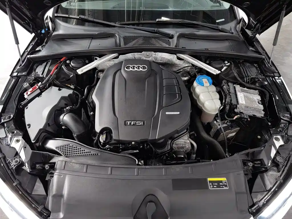 Audi A4L 2017 Plus 40 TFSI