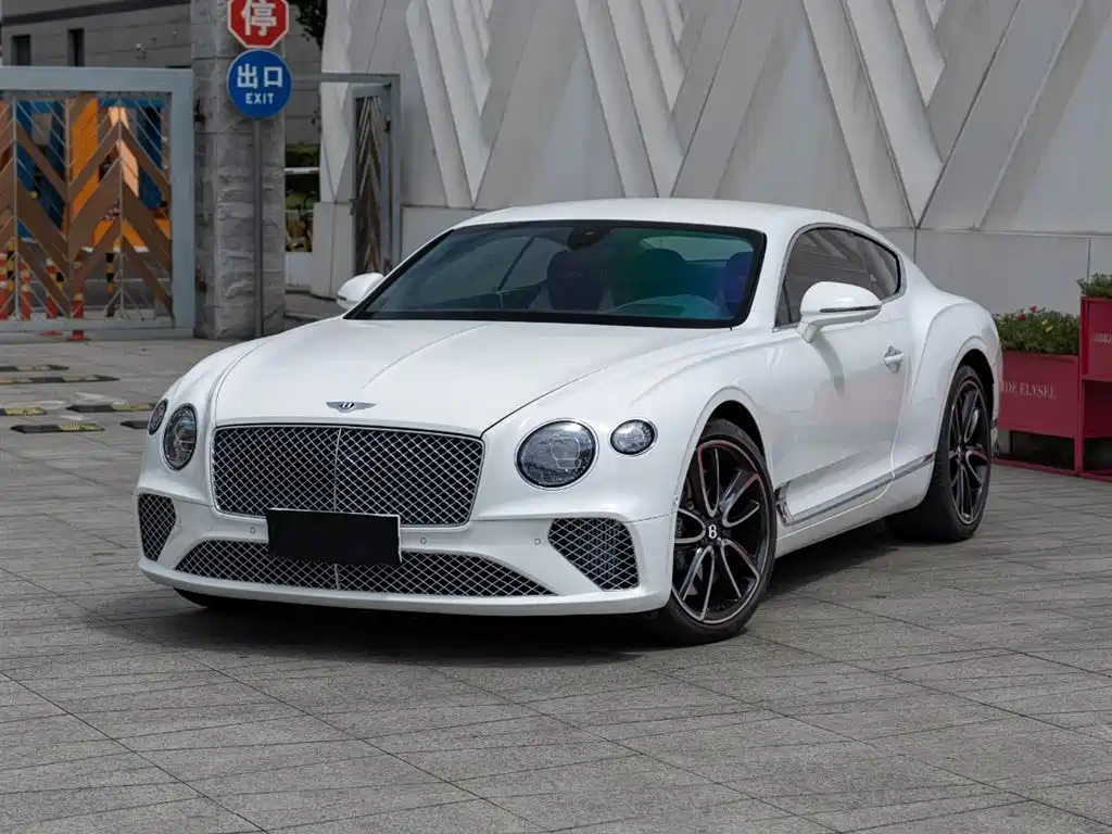 Bentley Continental 2021