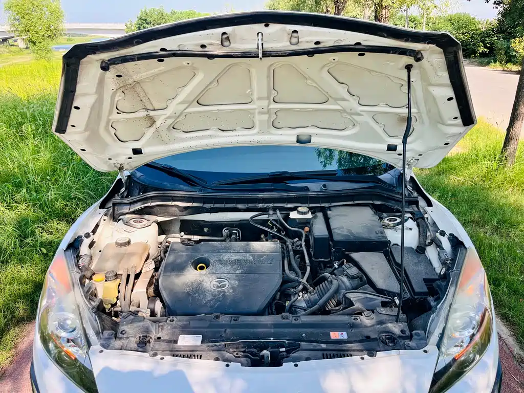 Mazda 3 Xingcheng — миниатюра 17