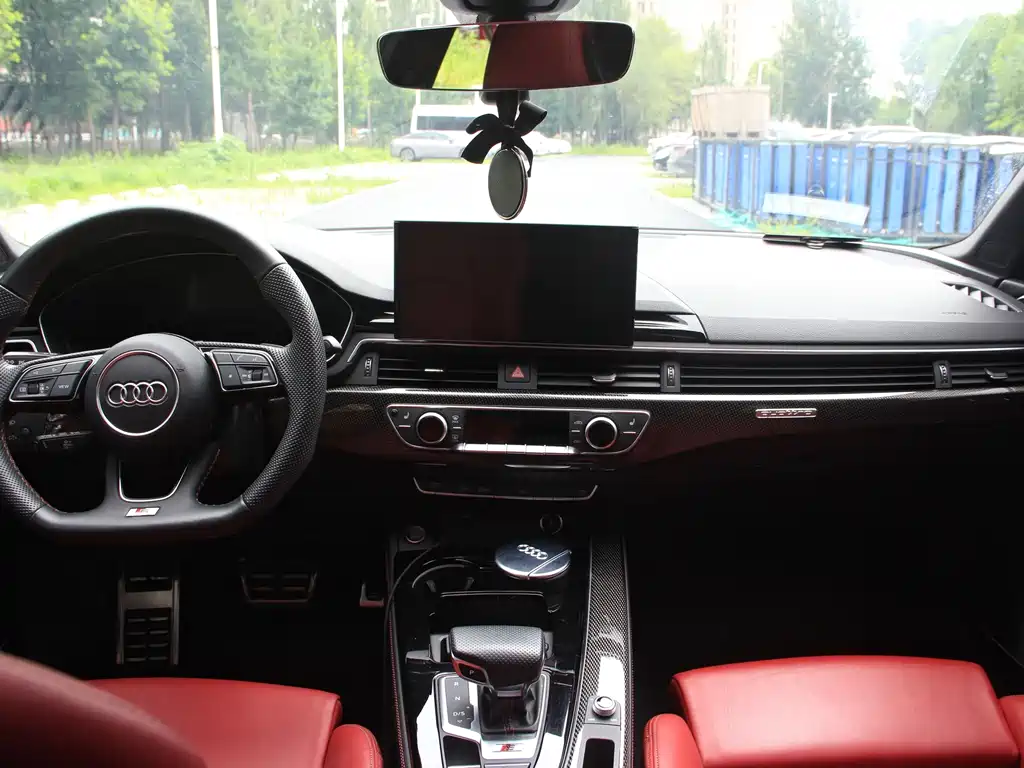 Audi S4 2023 S4 3.0TFSI