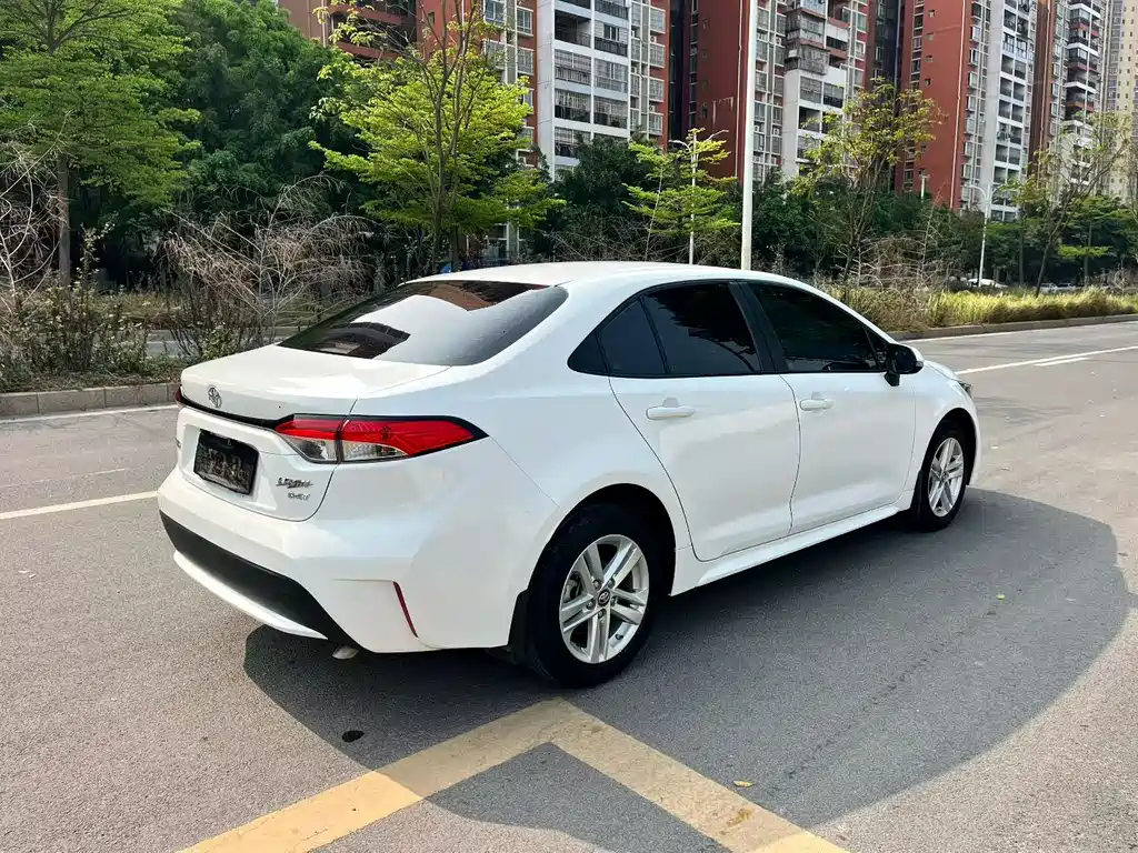 TOYOTA LEI LING