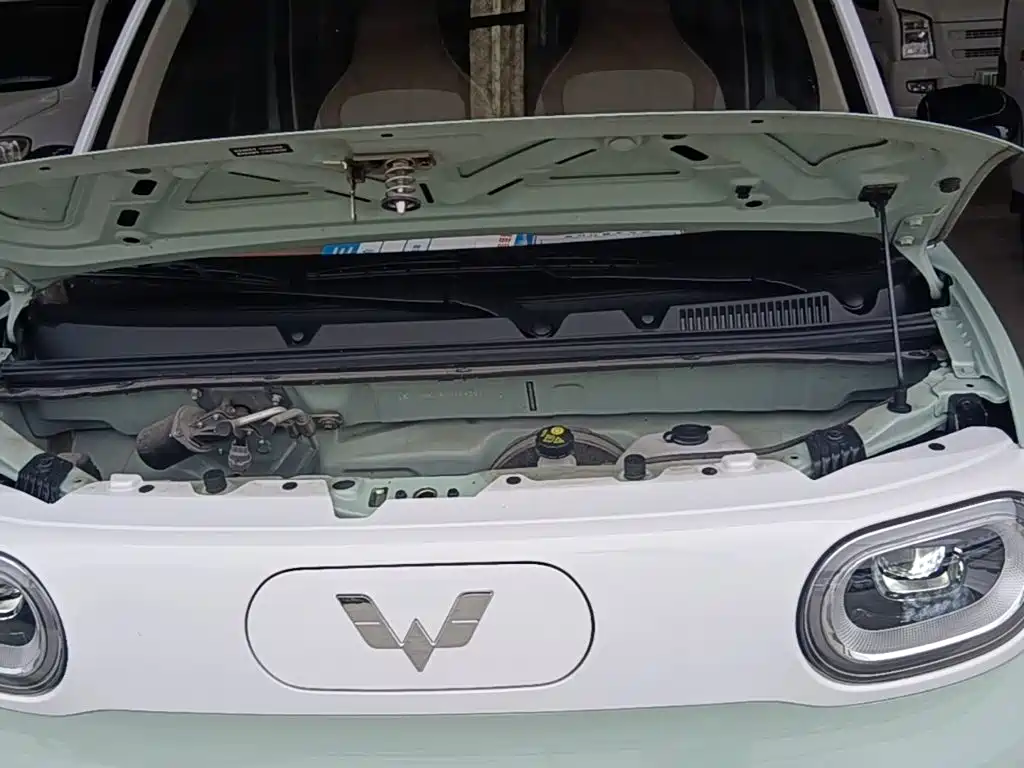 Wuling MINIEV — миниатюра 20