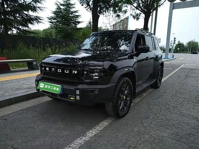 2024 JETOUR Traveller
