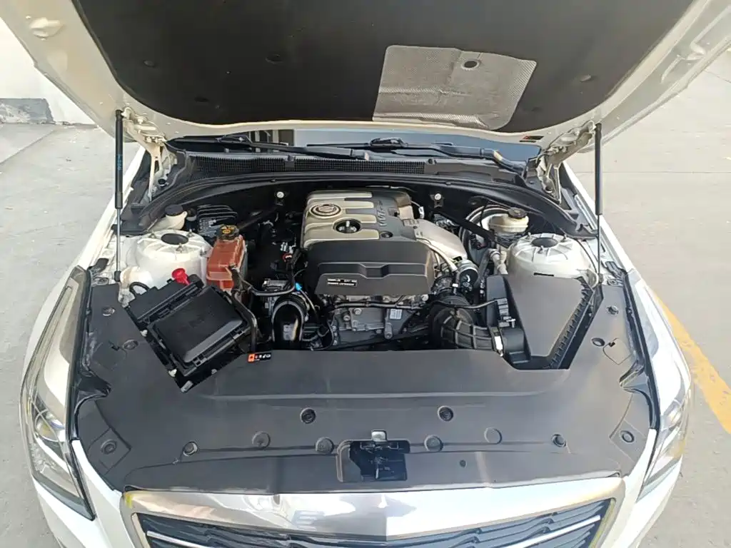 Cadillac ATS-L — миниатюра 20