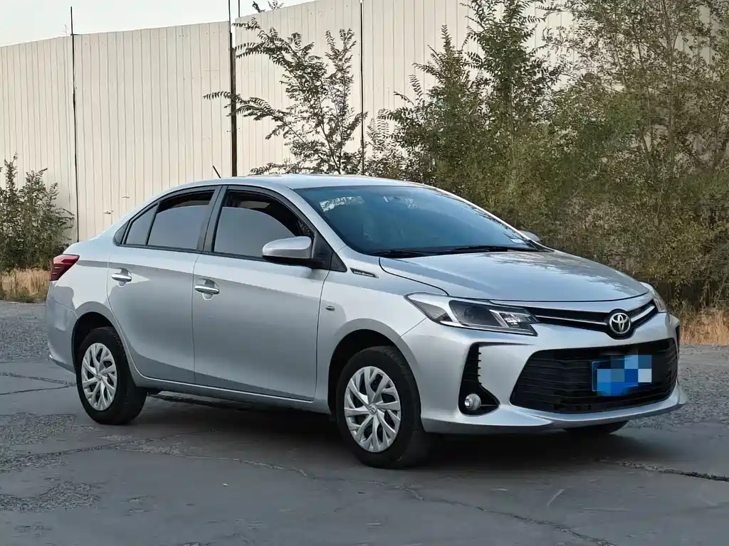 Toyota Vios — миниатюра 2