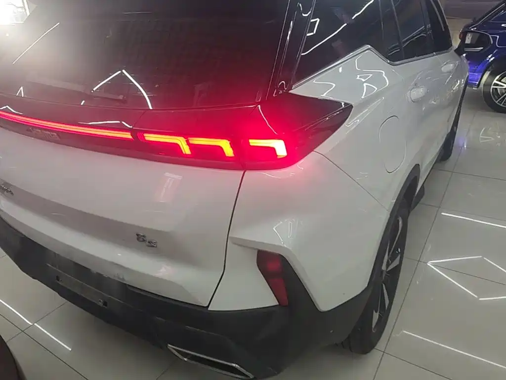 Haima Haima 8S — миниатюра 8