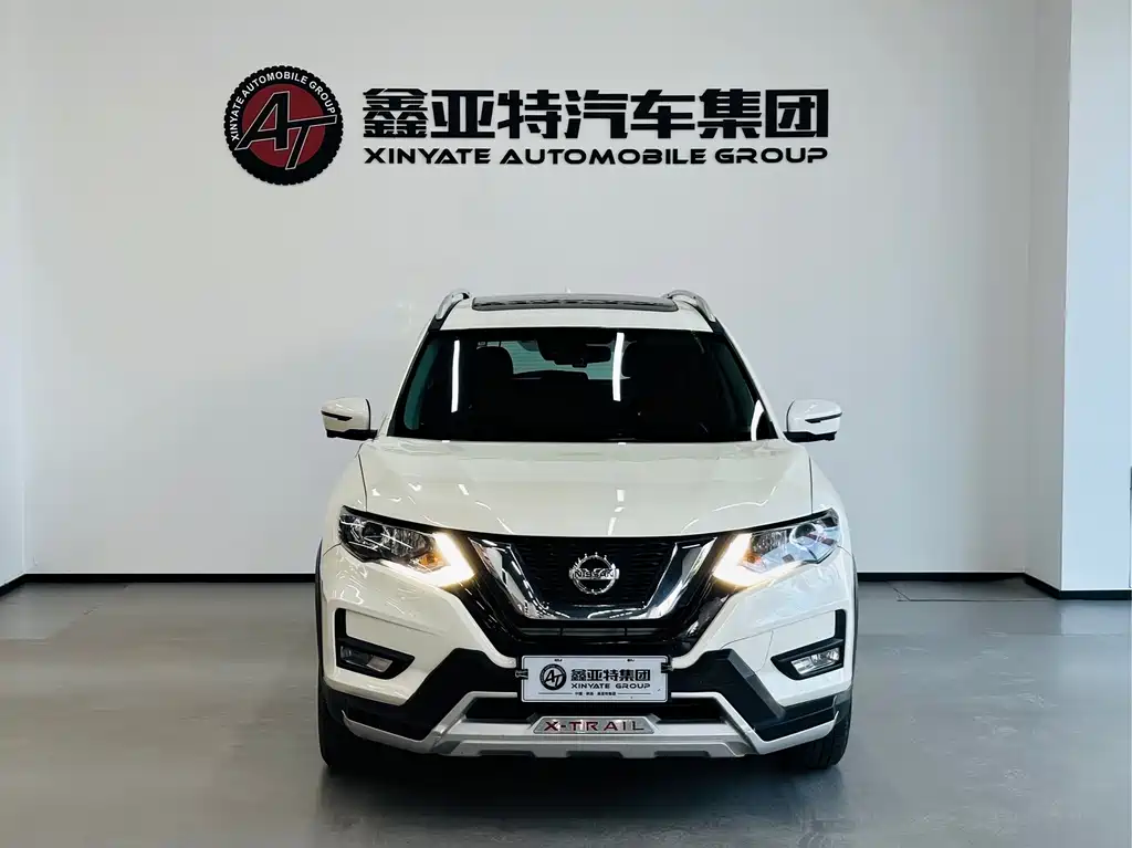 Nissan X-Trail — миниатюра 3