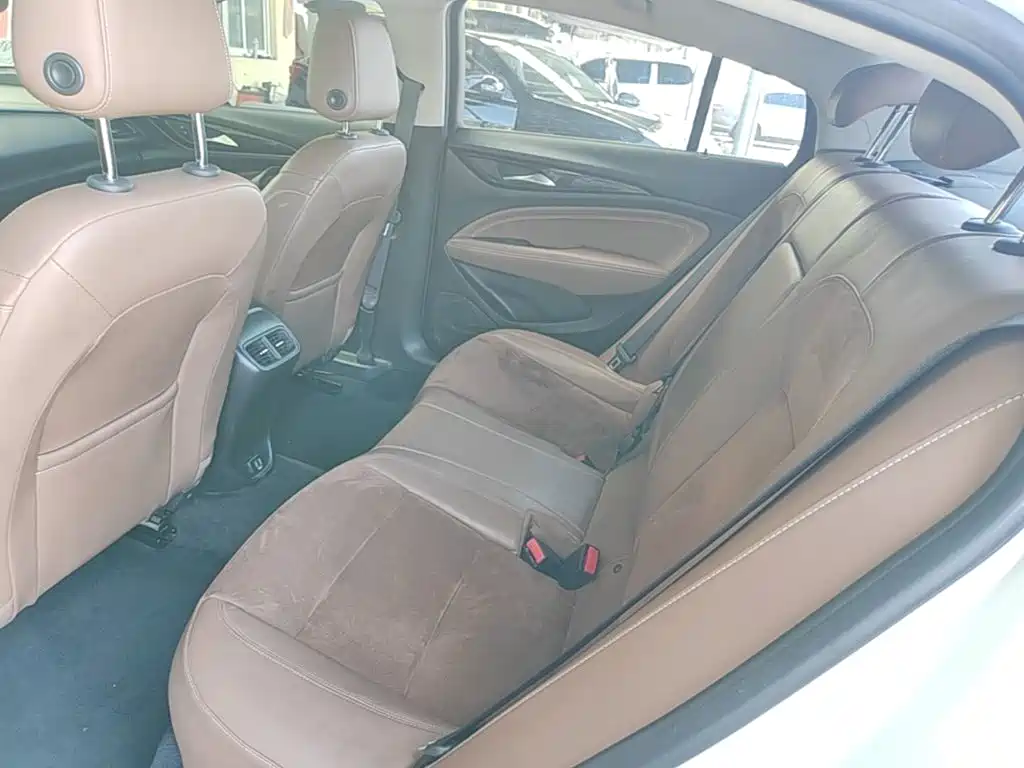 Buick Regal — миниатюра 17