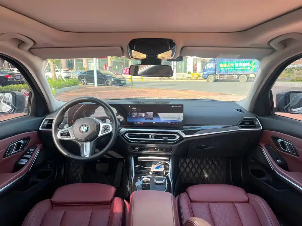 BMW 3 Series — миниатюра 8