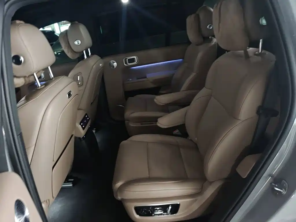 Li Auto Li L9 — миниатюра 17