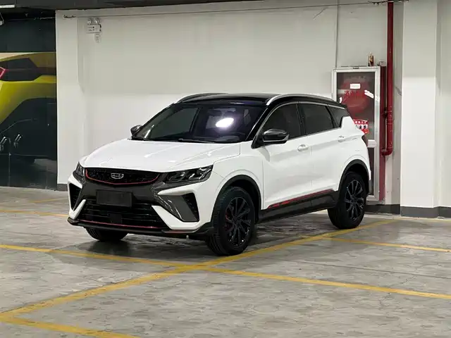 GEELY AUTOMOBILE BINYUE 2023