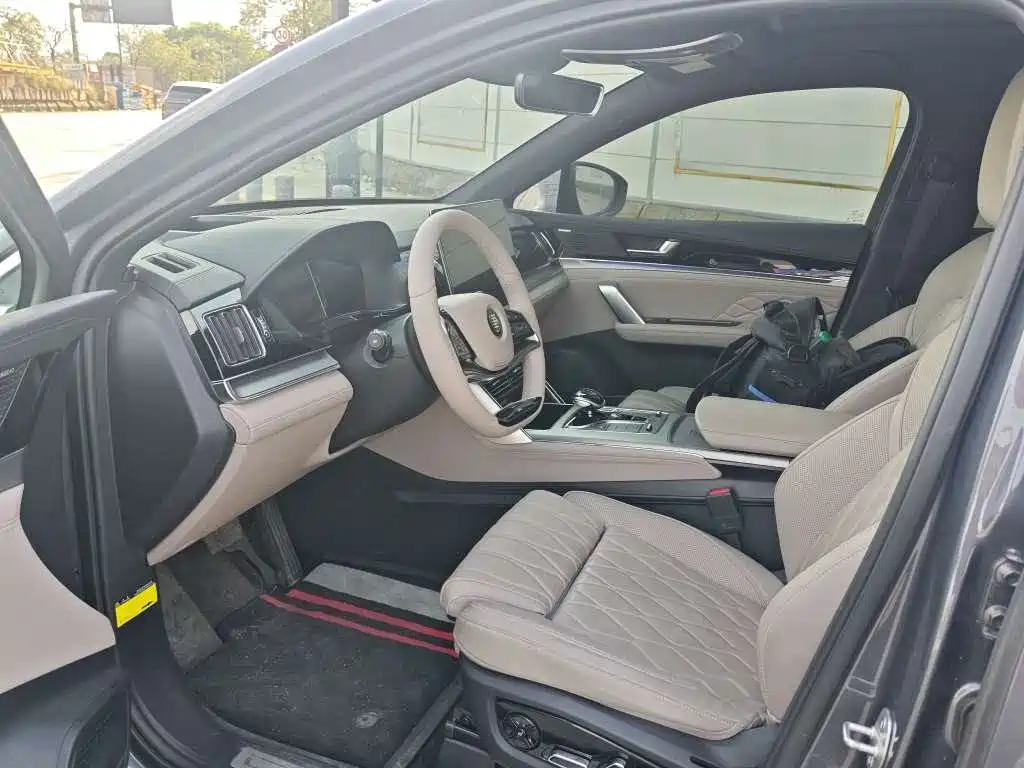 BYD Tang New Energy — миниатюра 4