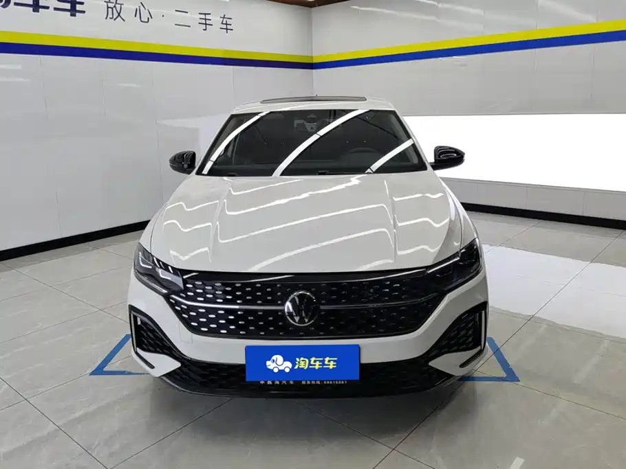 Volkswagen Lavida — миниатюра 2
