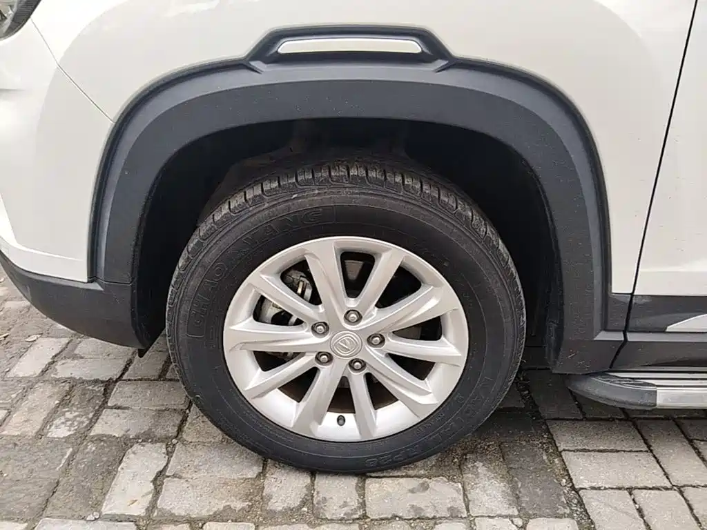 Changan CS35PLUS — миниатюра 23