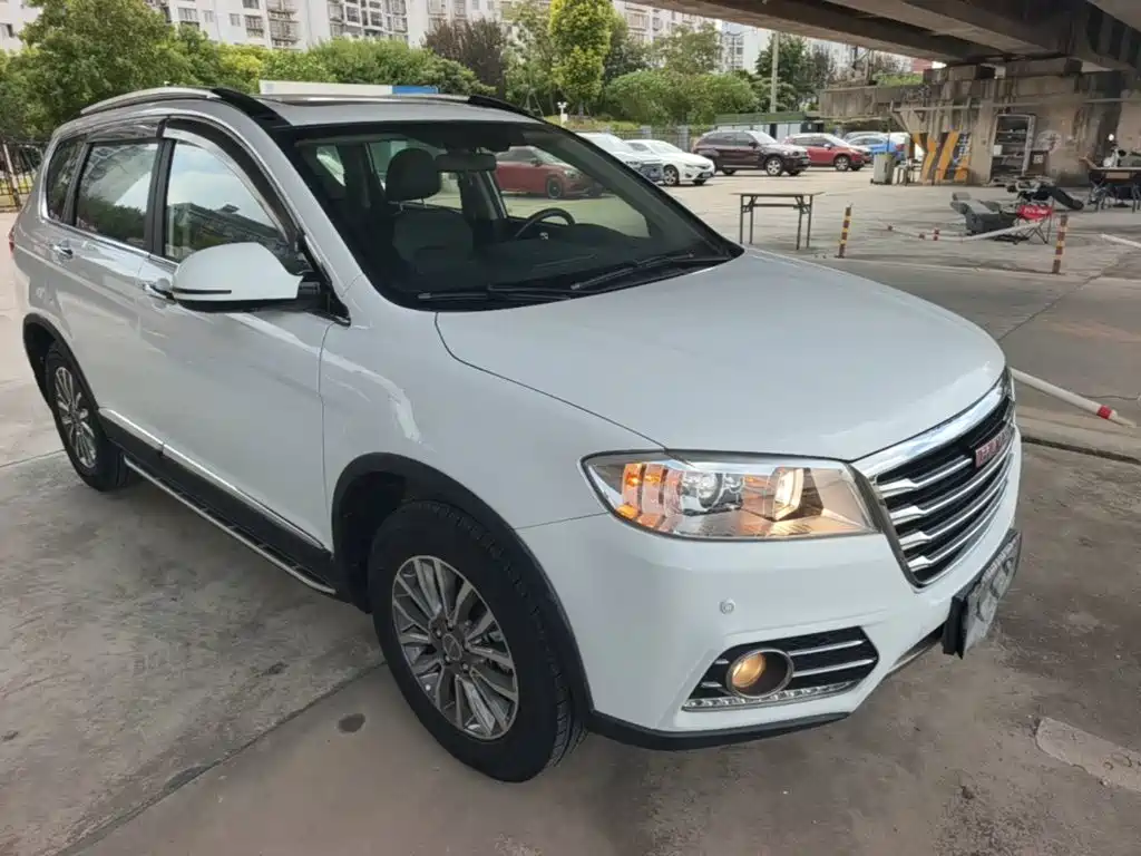 Haval H6 — миниатюра 4