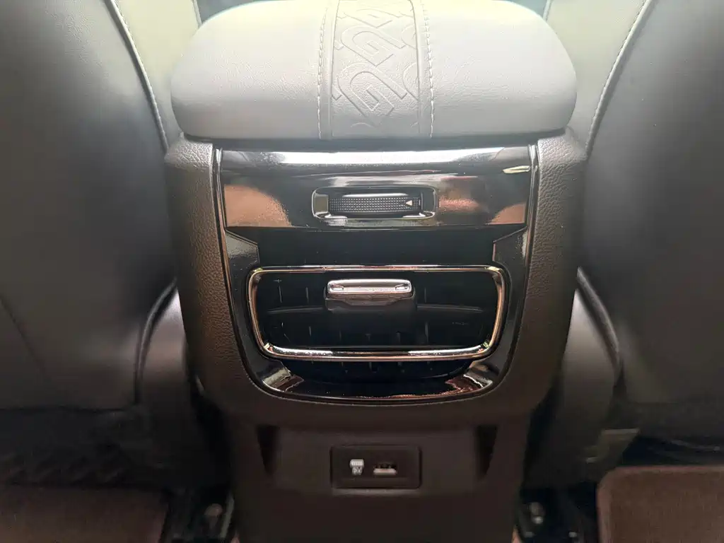 GAC Motor Shadow Leopard — миниатюра 8
