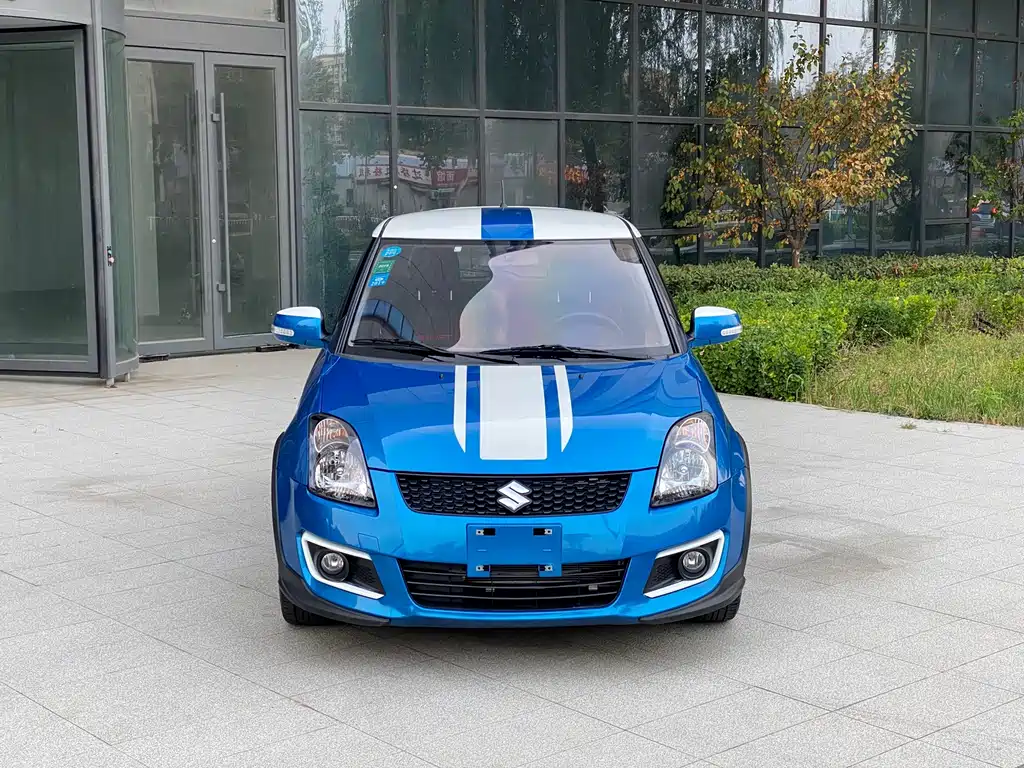 Suzuki Swift — миниатюра 2