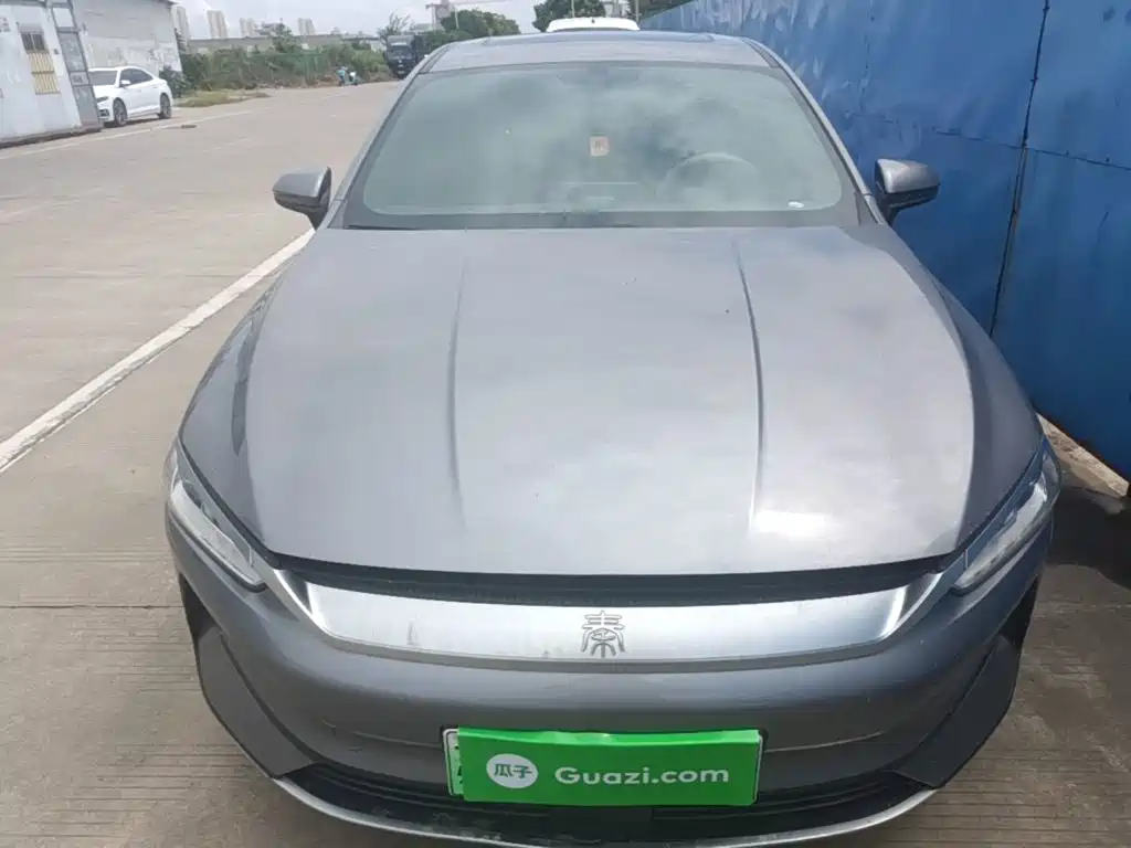 BYD Qin PLUS — миниатюра 3
