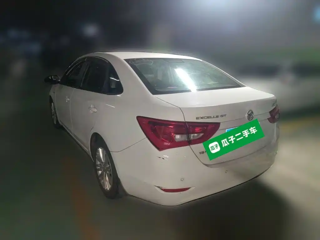 Buick Excelle — миниатюра 25