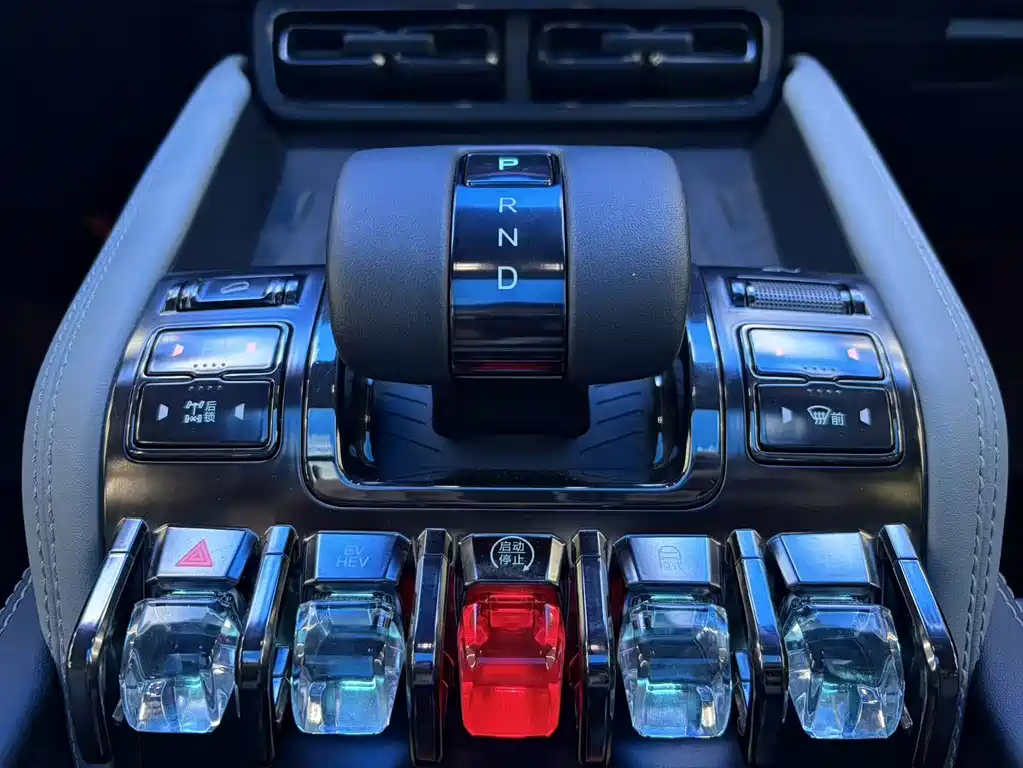 Fangchengbao Leopard 5 5 2025 125KM Smart Drive Ultra