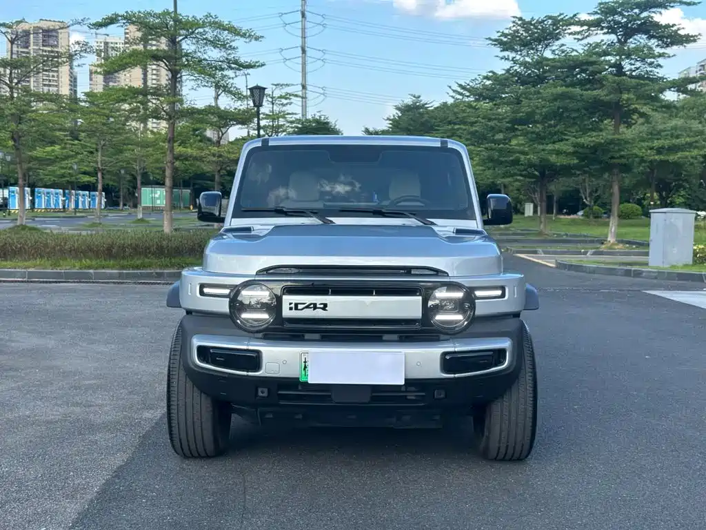 iCAR iCAR Super V23 — миниатюра 2