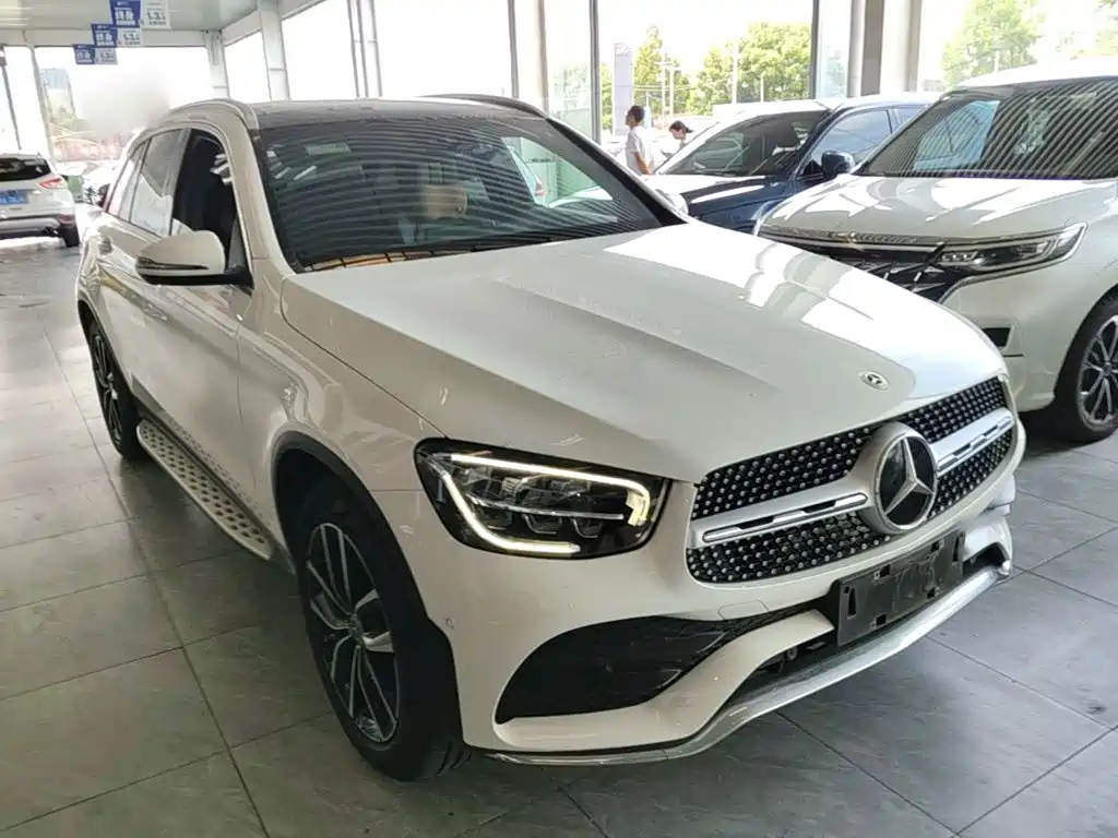 Mercedes-Benz GLC — миниатюра 4